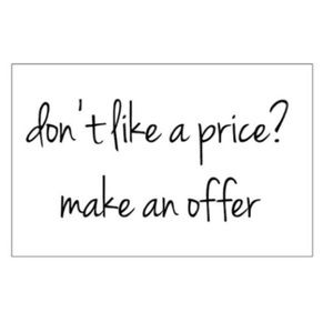 🌸Make Me An Offer🌸